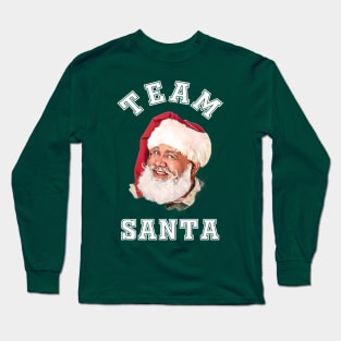 Team Santa Long Sleeve T-Shirt